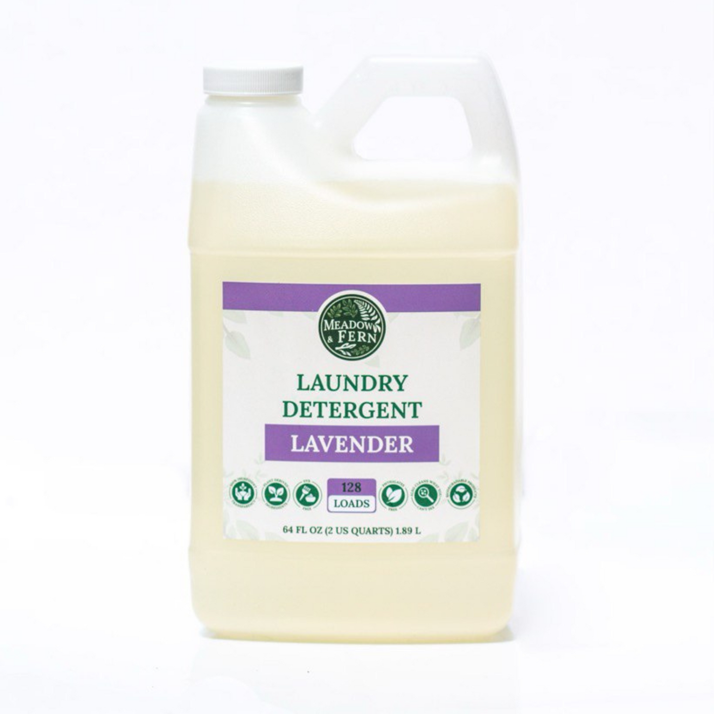 Liquid Laundry Detergent