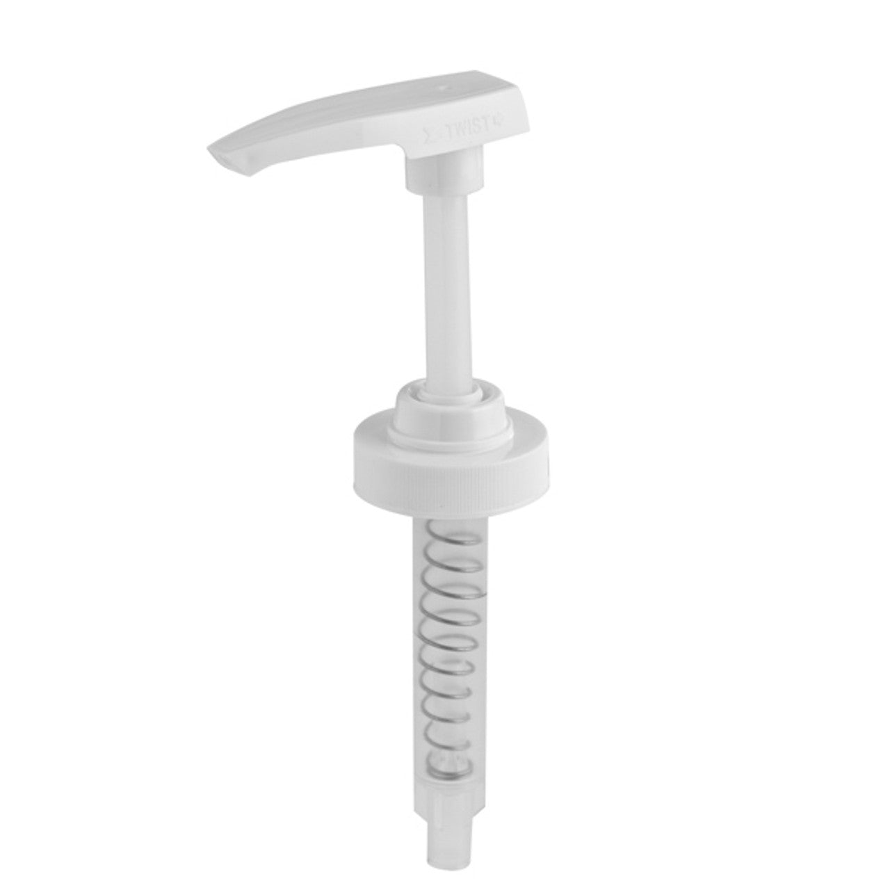 Pump Dispenser (Fits Gallon & Half-Gallon Containers)