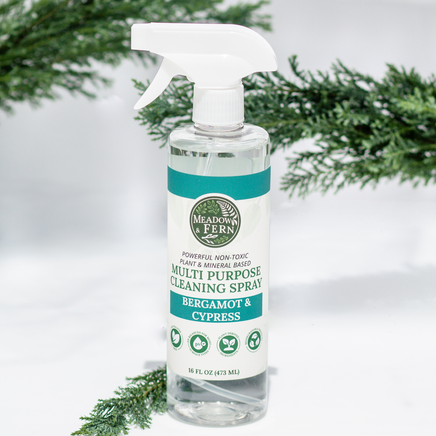 Multi-Purpose Cleaning Spray