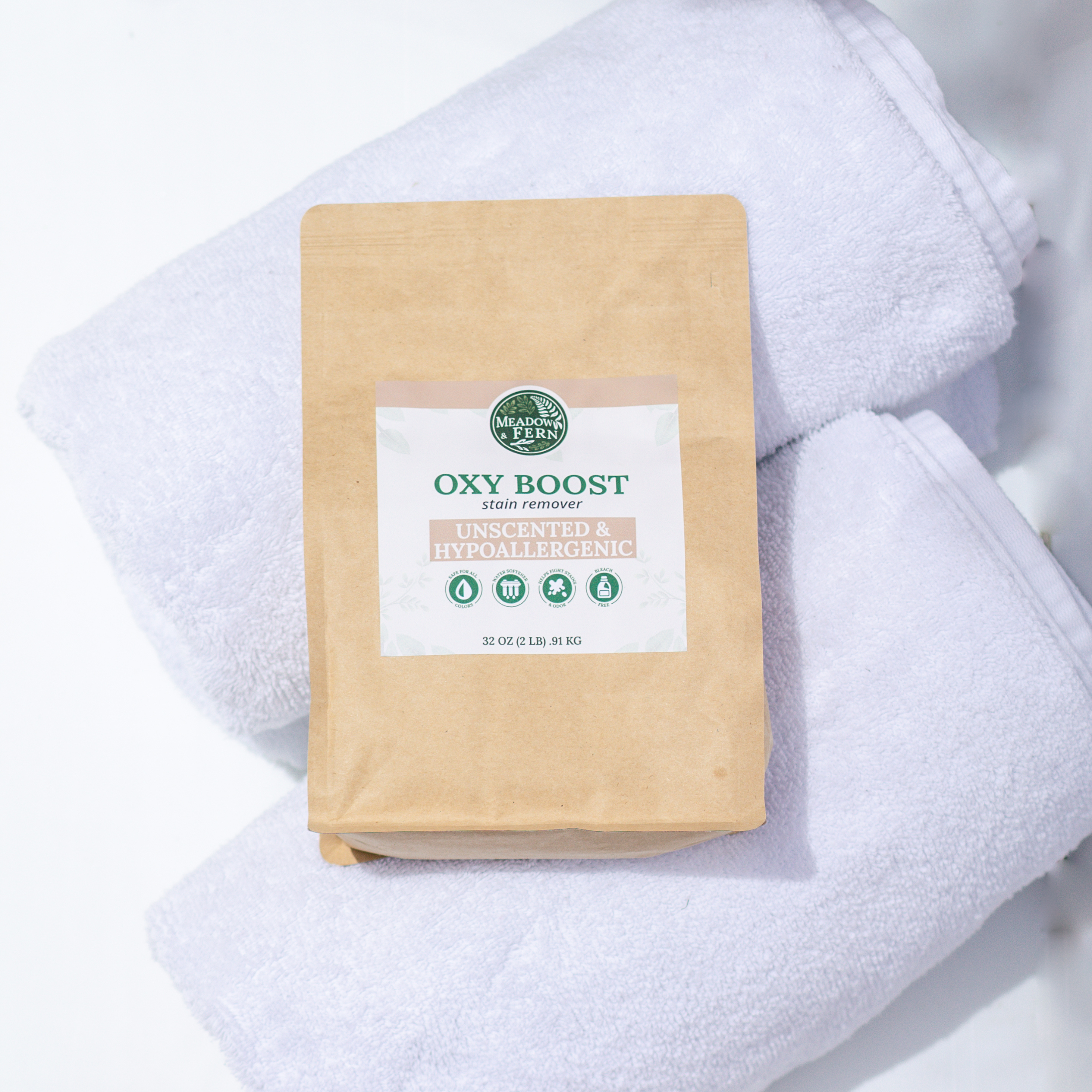 Oxy Boost Stain Remover