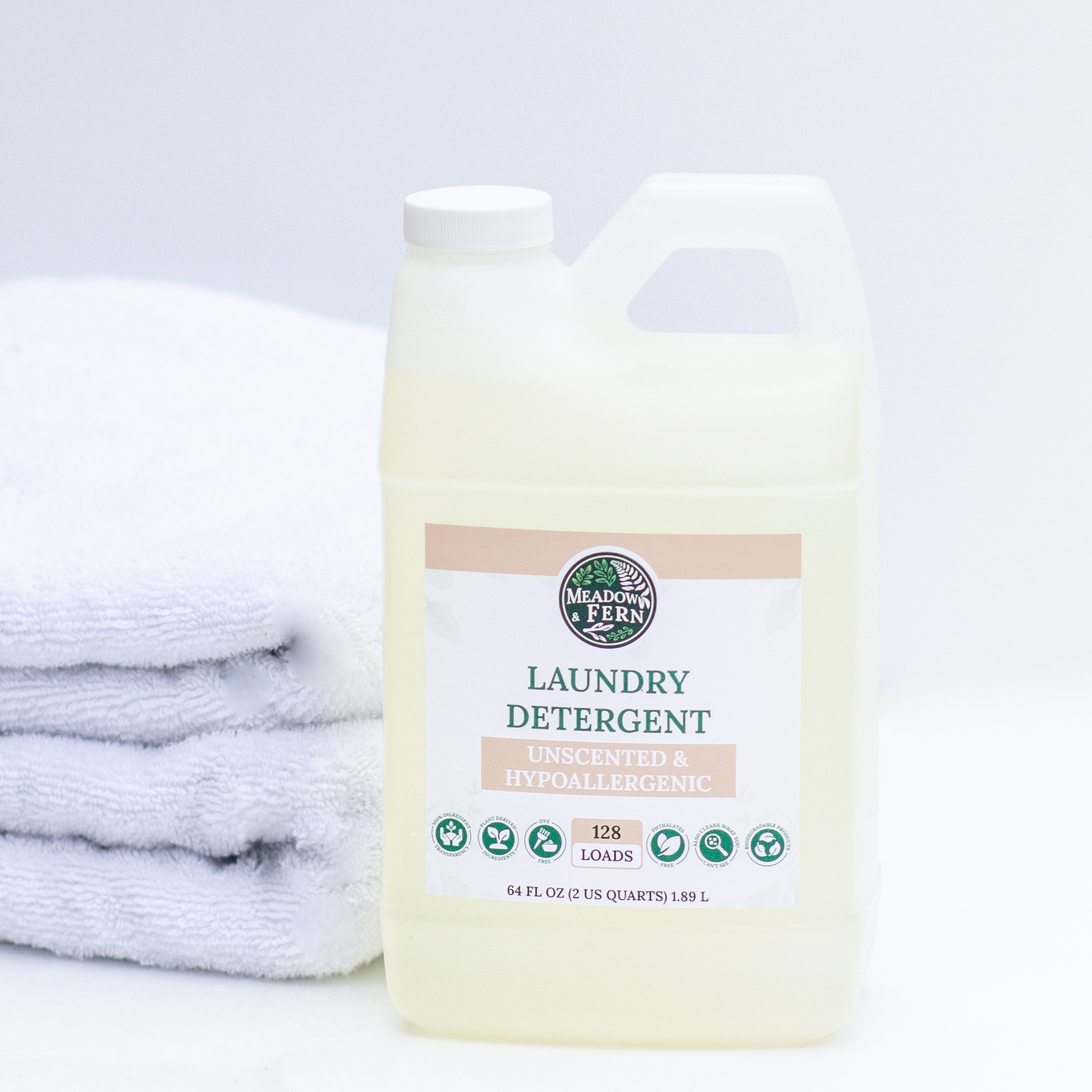 Liquid Laundry Detergent