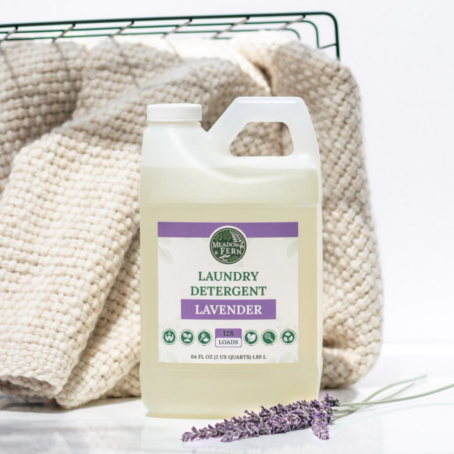 Liquid Laundry Detergent