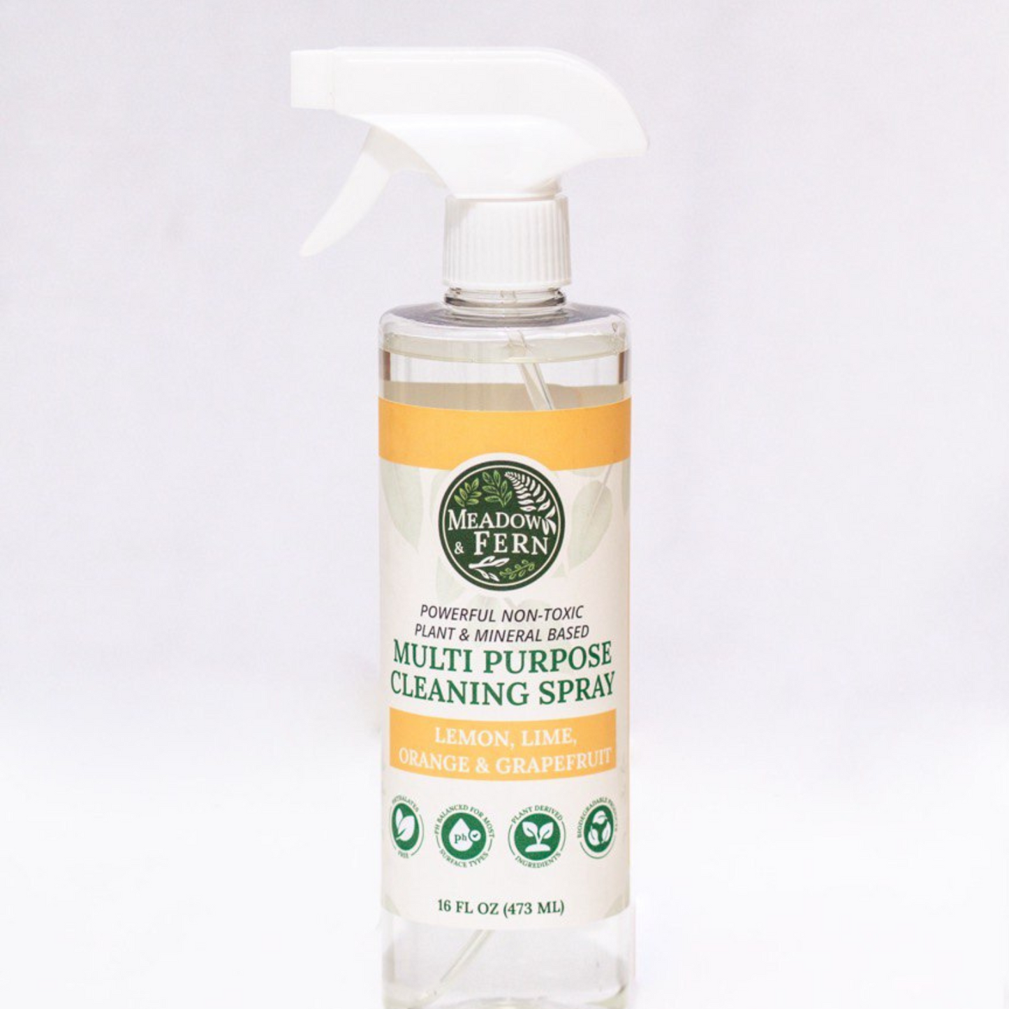 Multi-Purpose Cleaning Spray