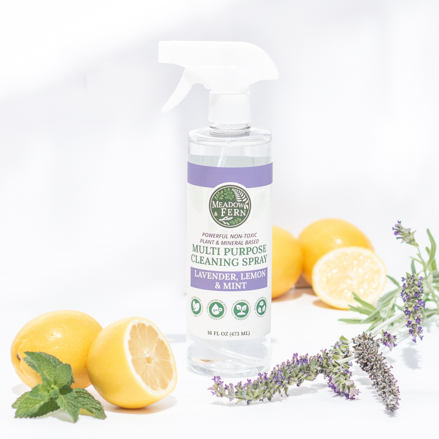 Multi-Purpose Cleaning Spray