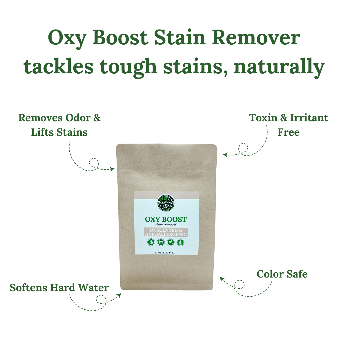 Oxy Boost Stain Remover