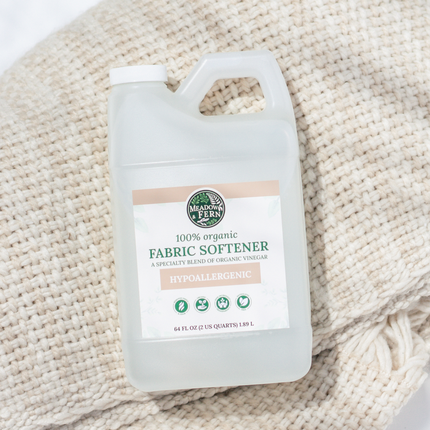 Organic Fabric Softener