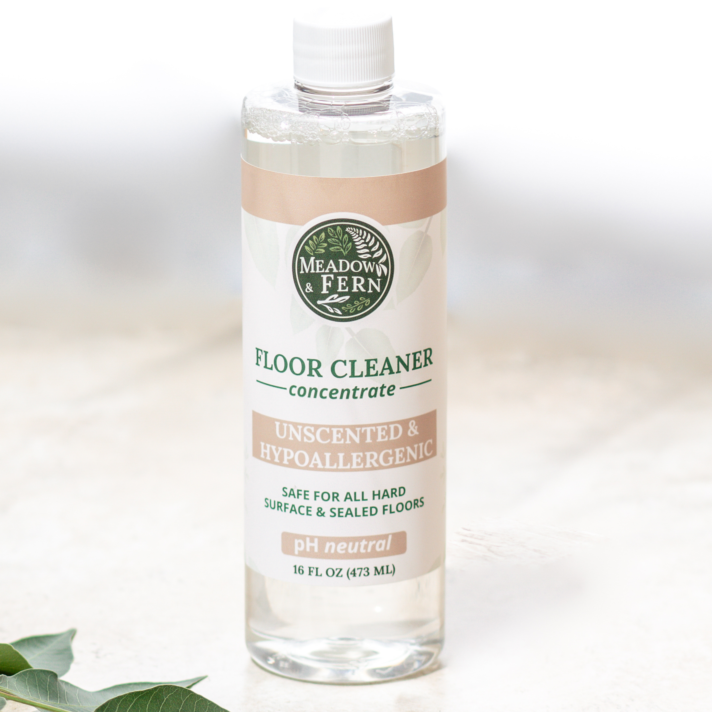 Multi-Surface Floor Cleaner | Concentrate