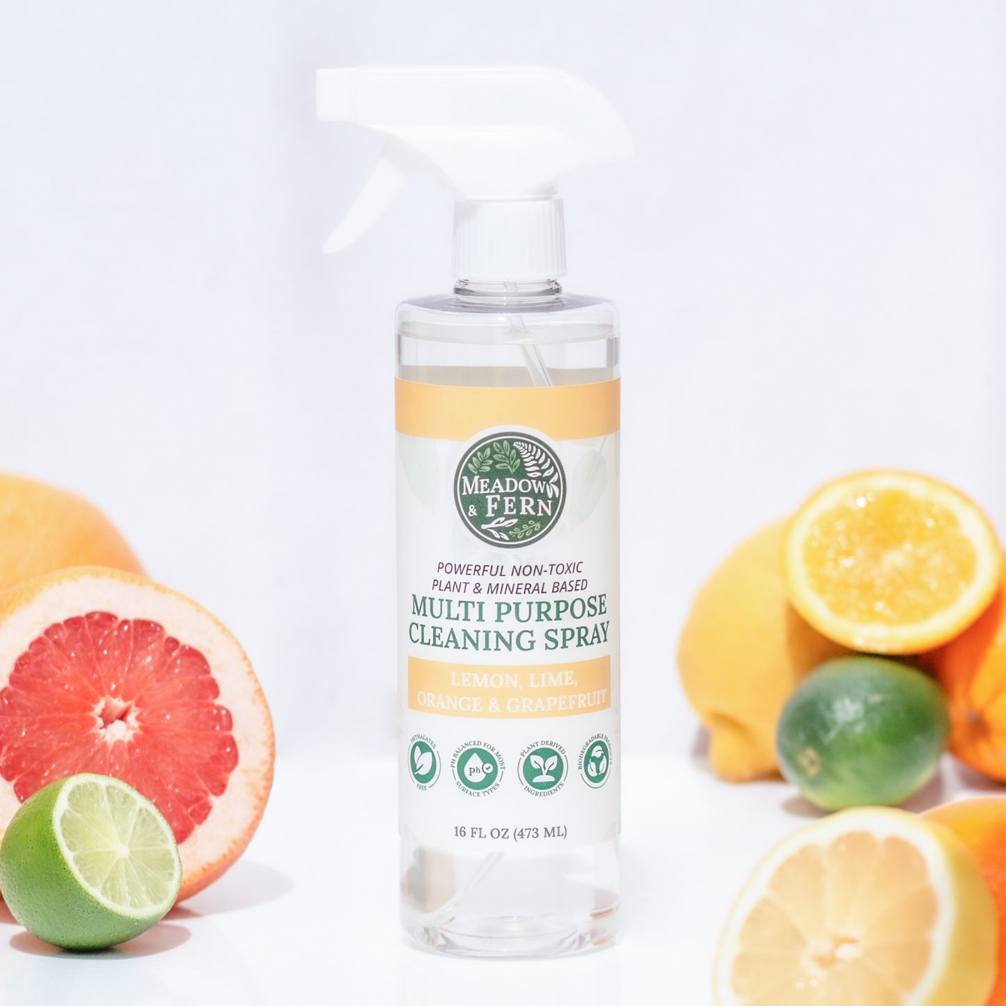 Multi-Purpose Cleaning Spray