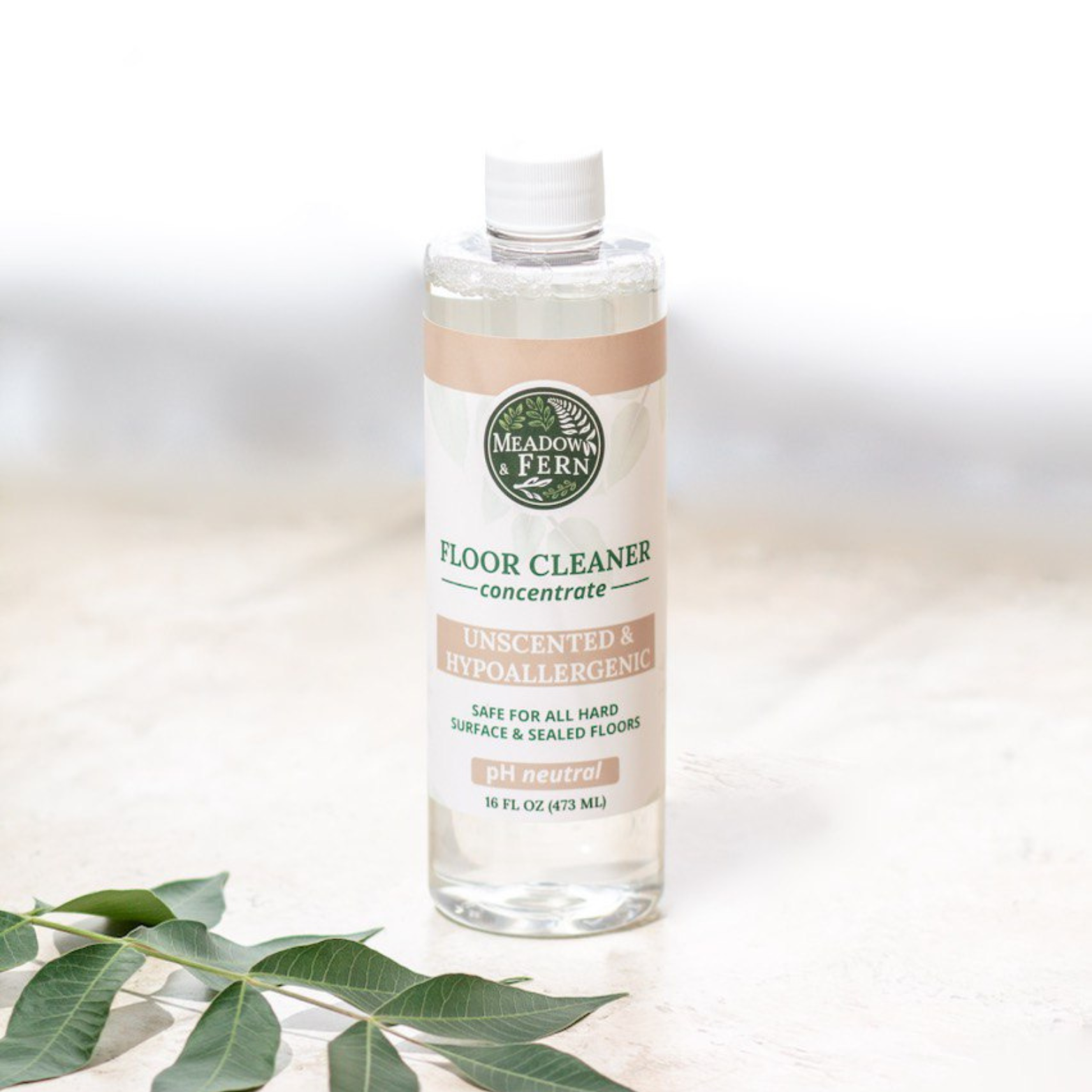 Multi-Surface Floor Cleaner | Concentrate