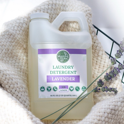 Liquid Laundry Detergent