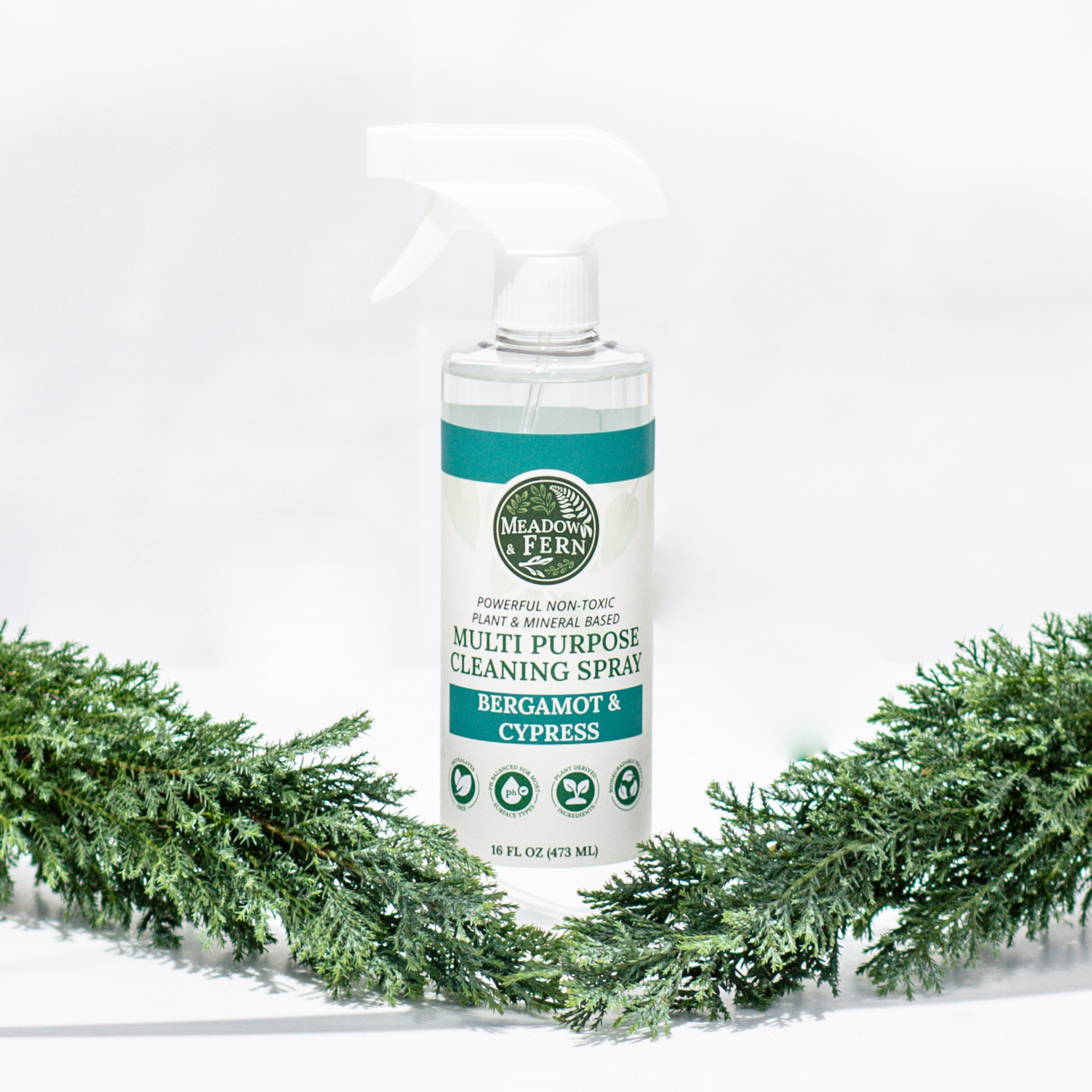 house cleaner safe for plants Multi-Purpose Cleaning Spray – Meadow & Fern