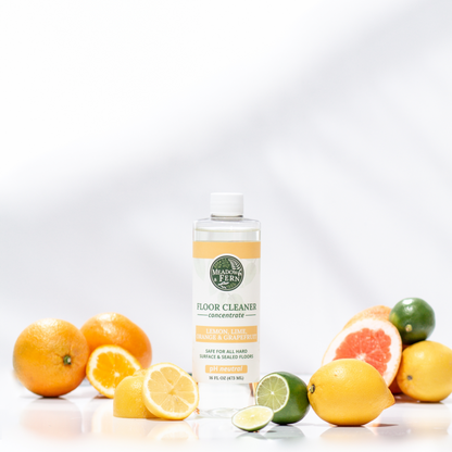 Multi-Surface Floor Cleaner | Concentrate