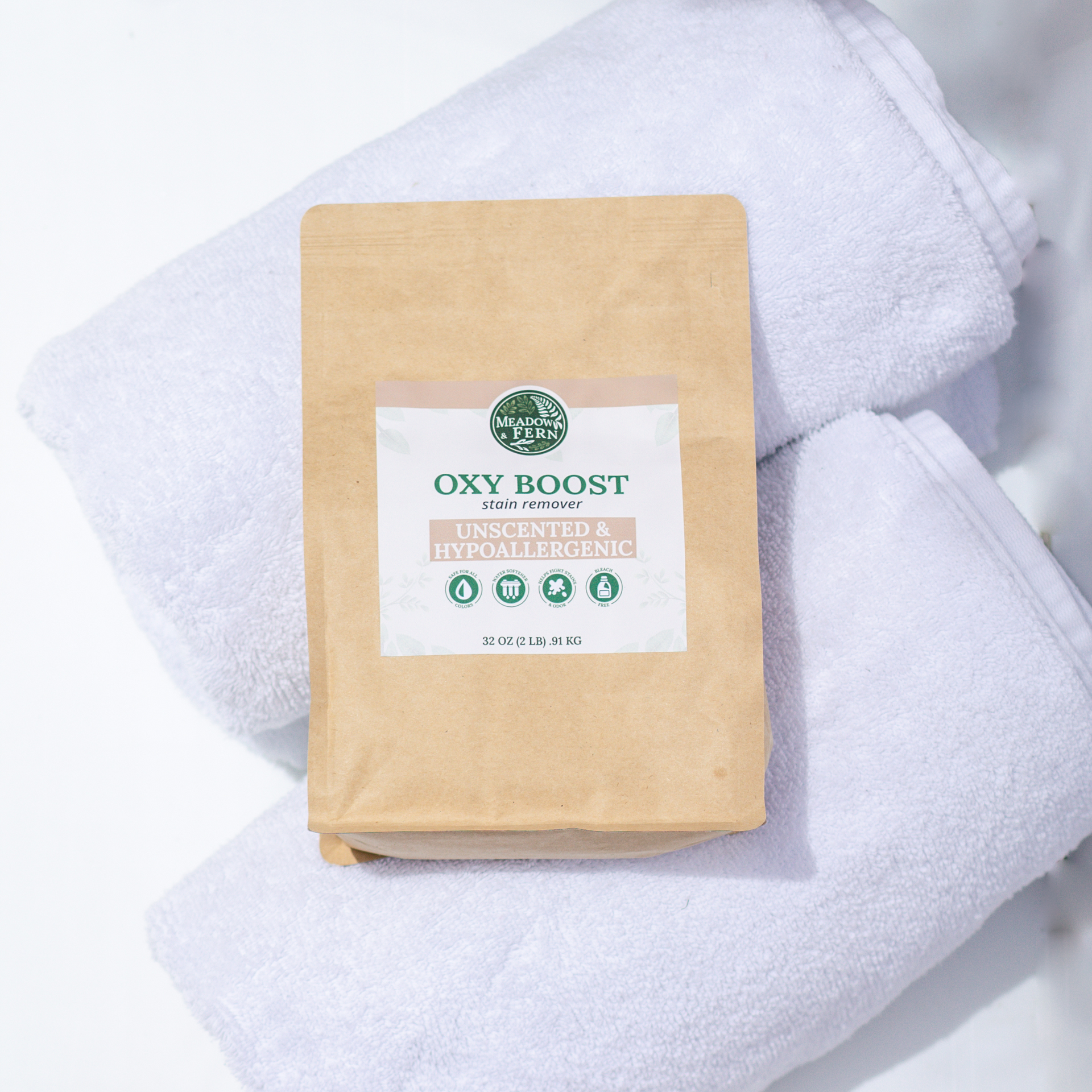 Oxy Boost Stain Remover – Meadow & Fern