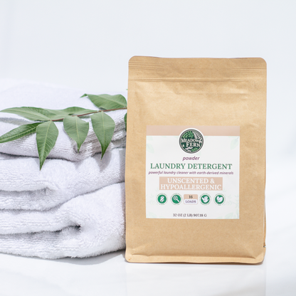 Powder Laundry Detergent