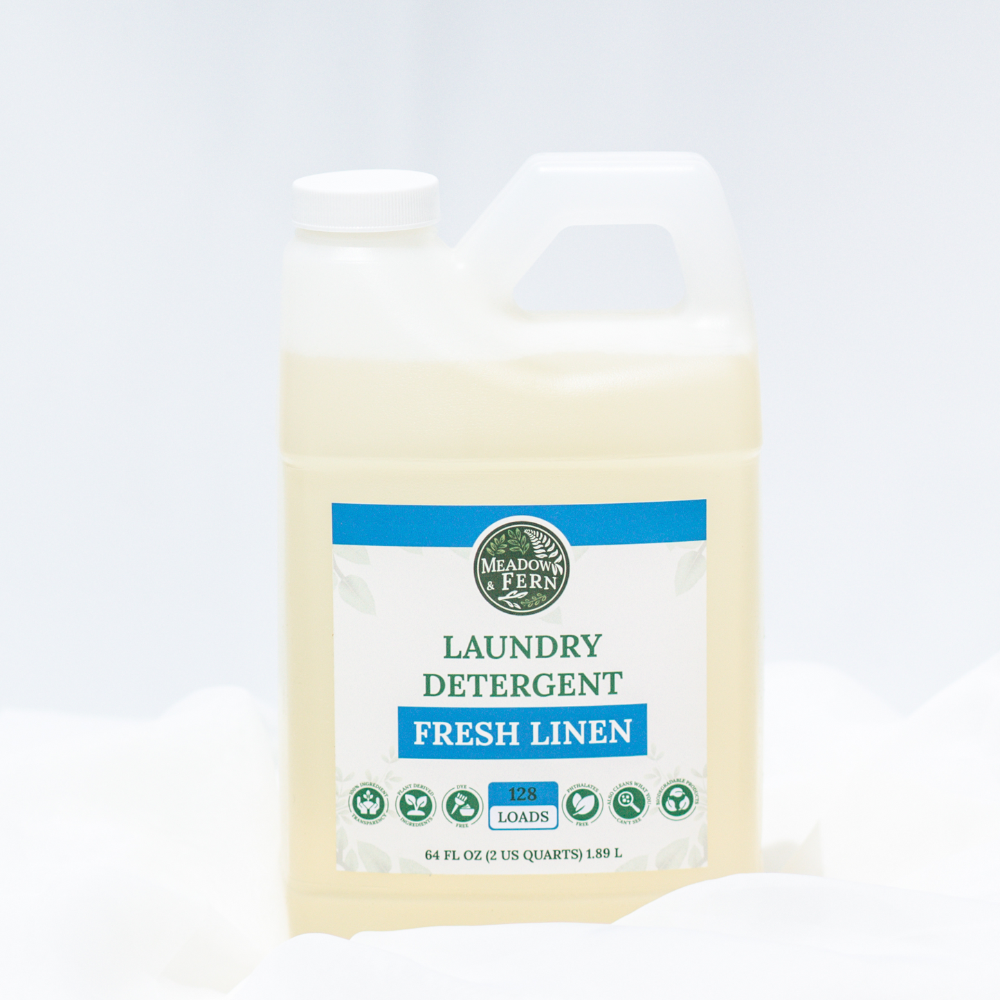 Liquid Laundry Detergent