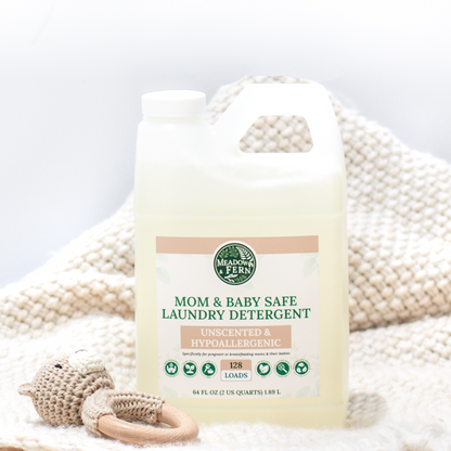 Laundry Detergent | Mom & Baby Safe