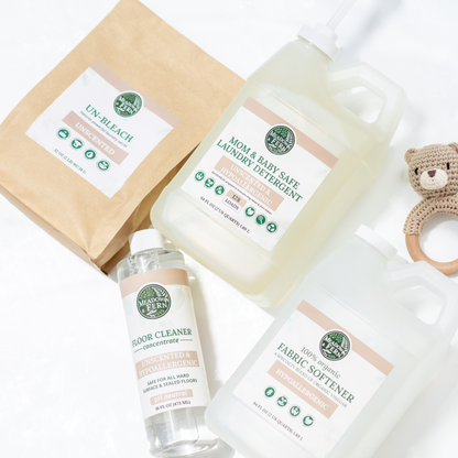 Mom & Baby Starter Kit