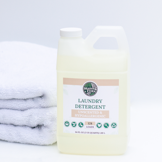 Liquid Laundry Detergent