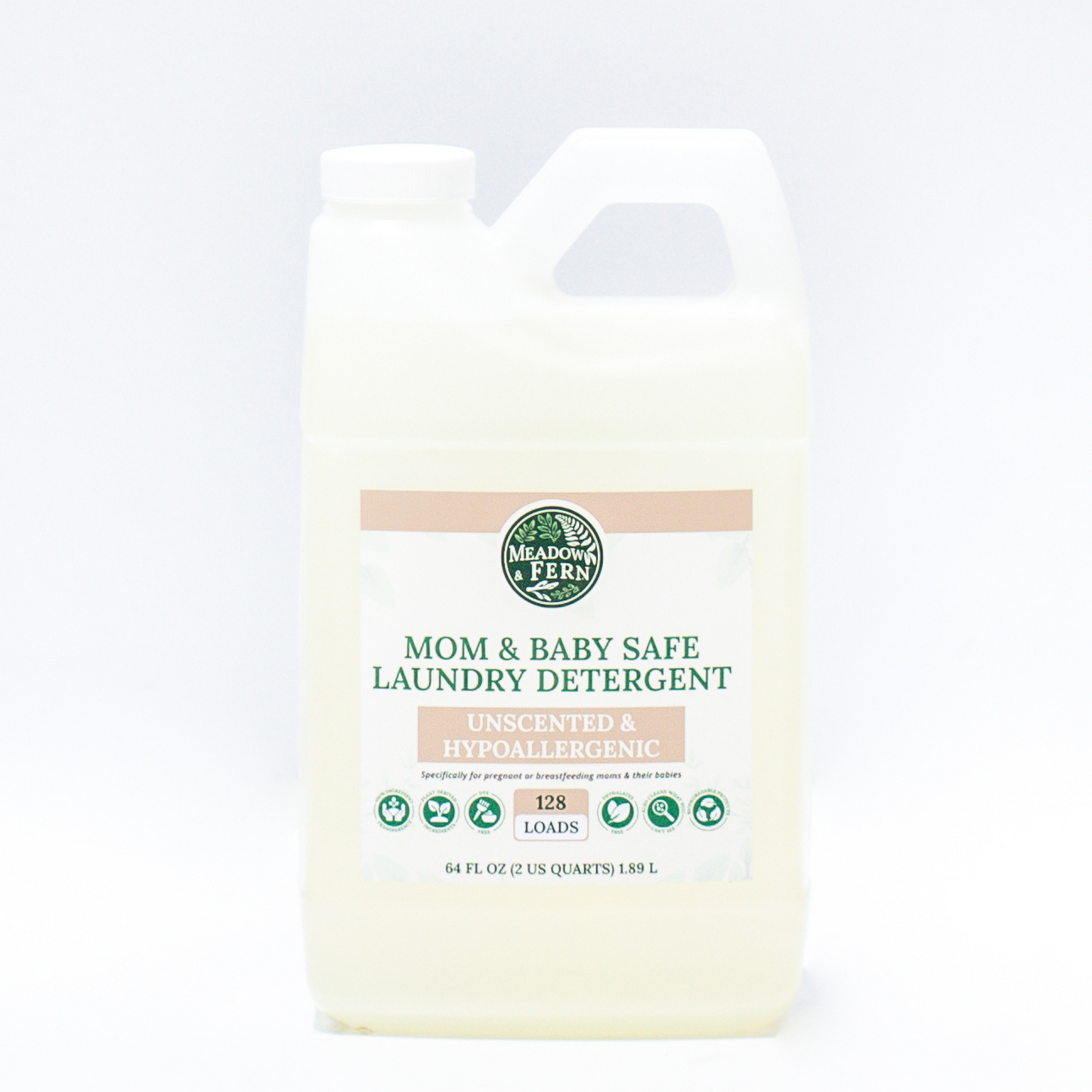 Laundry Detergent | Mom & Baby Safe