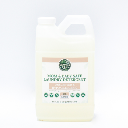 Laundry Detergent | Mom & Baby Safe