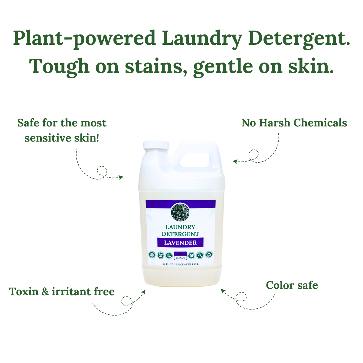 Liquid Laundry Detergent