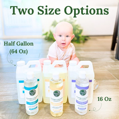 Multi-Surface Floor Cleaner | Concentrate