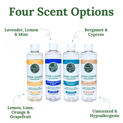 Multi-Surface Floor Cleaner | Concentrate