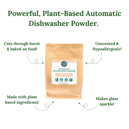 Automatic Dishwasher Powder