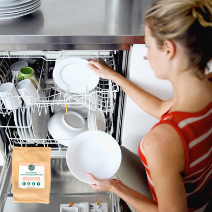 Automatic Dishwasher Powder