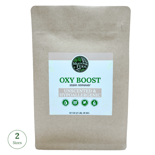 Oxy Boost Stain Remover