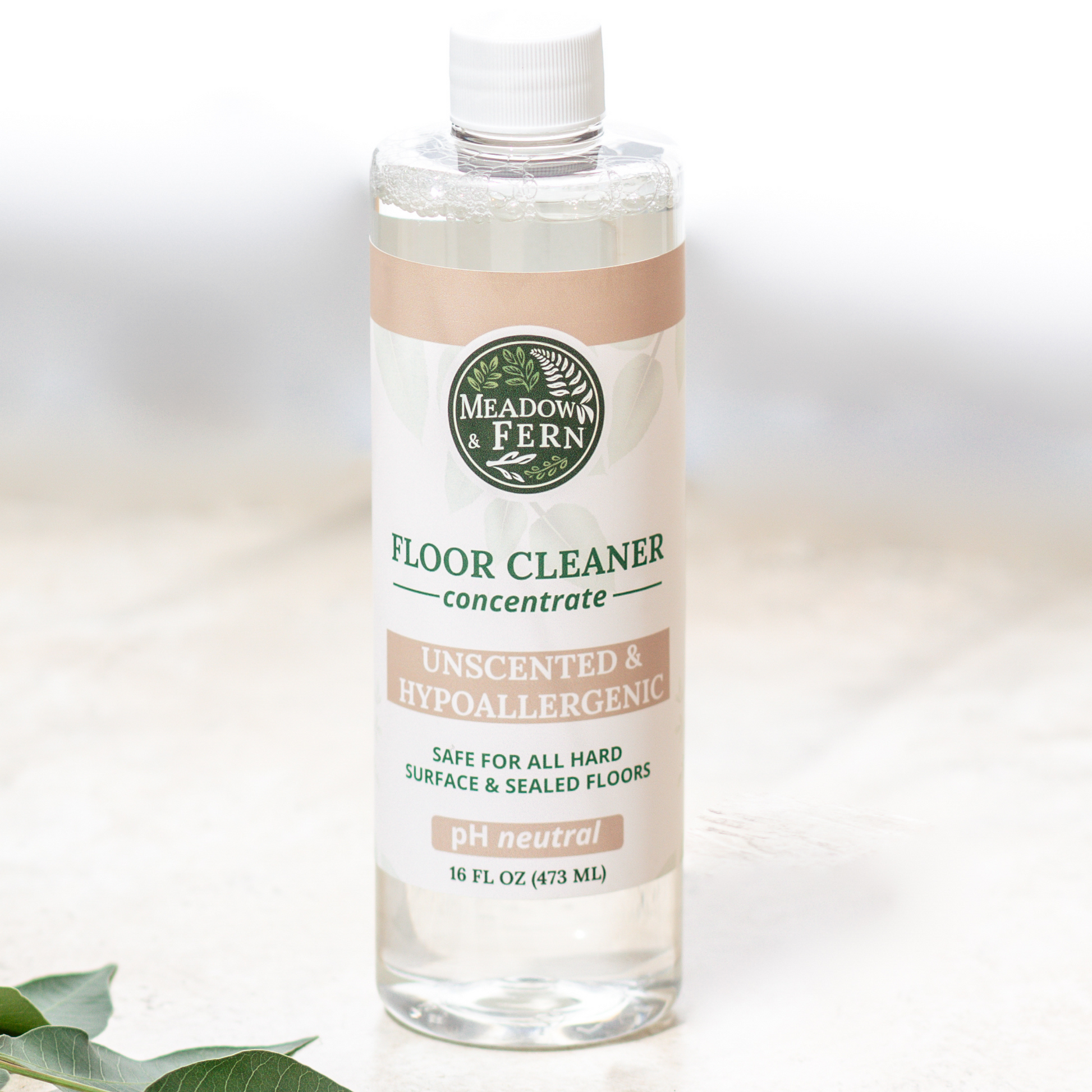house cleaner safe for plants Multi-Surface Floor Cleaner