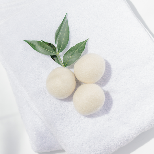 Wool Dryer Balls | 3 Pack