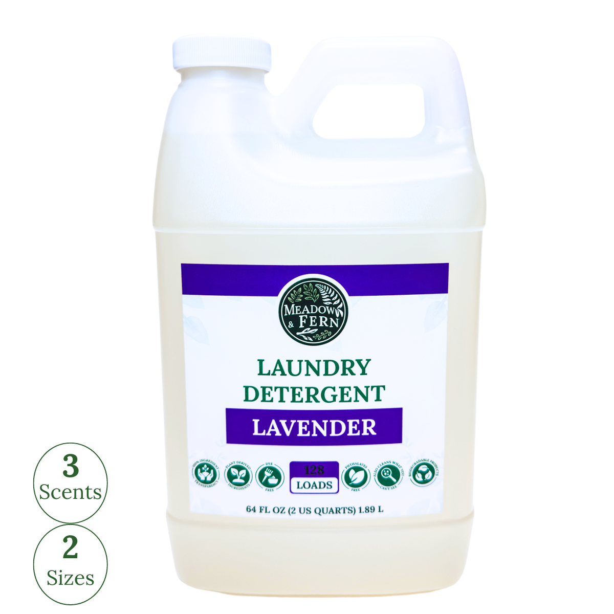 Liquid Laundry Detergent