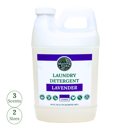 Liquid Laundry Detergent