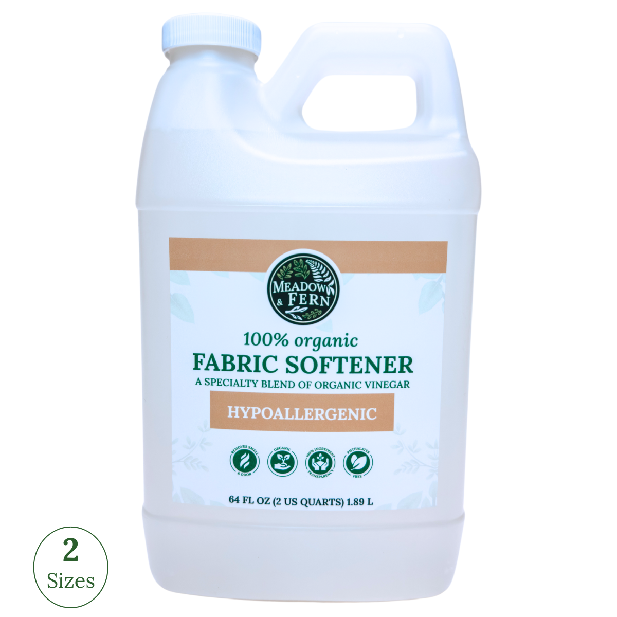 Organic Fabric Softener