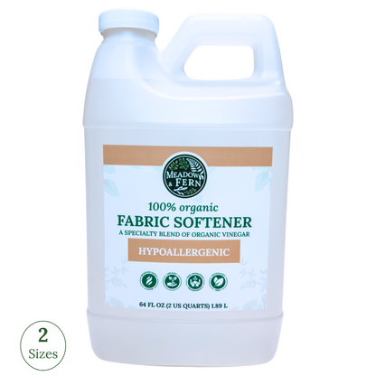 Organic Fabric Softener