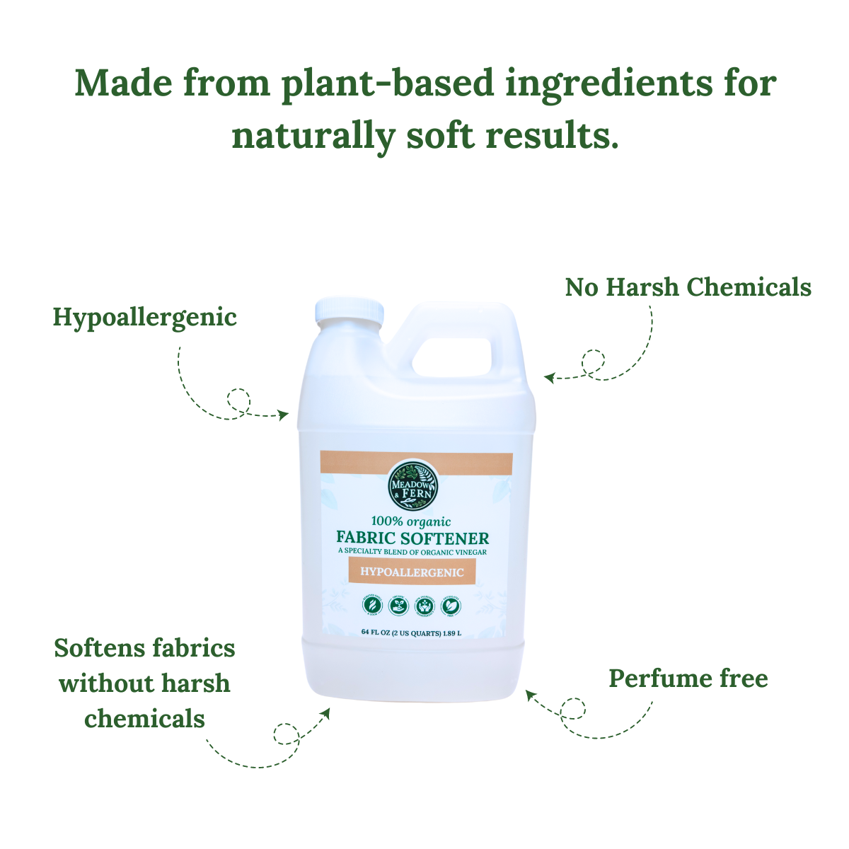 Organic Fabric Softener