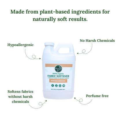 Organic Fabric Softener