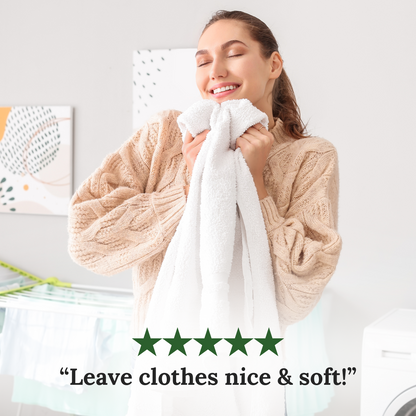 Organic Fabric Softener