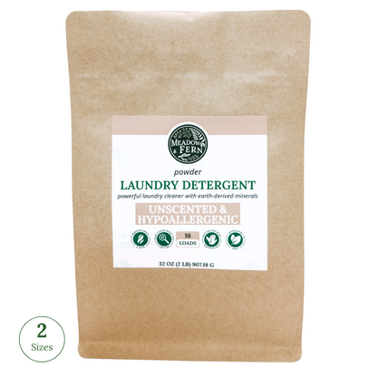 Powder Laundry Detergent