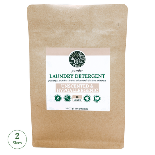 Powder Laundry Detergent